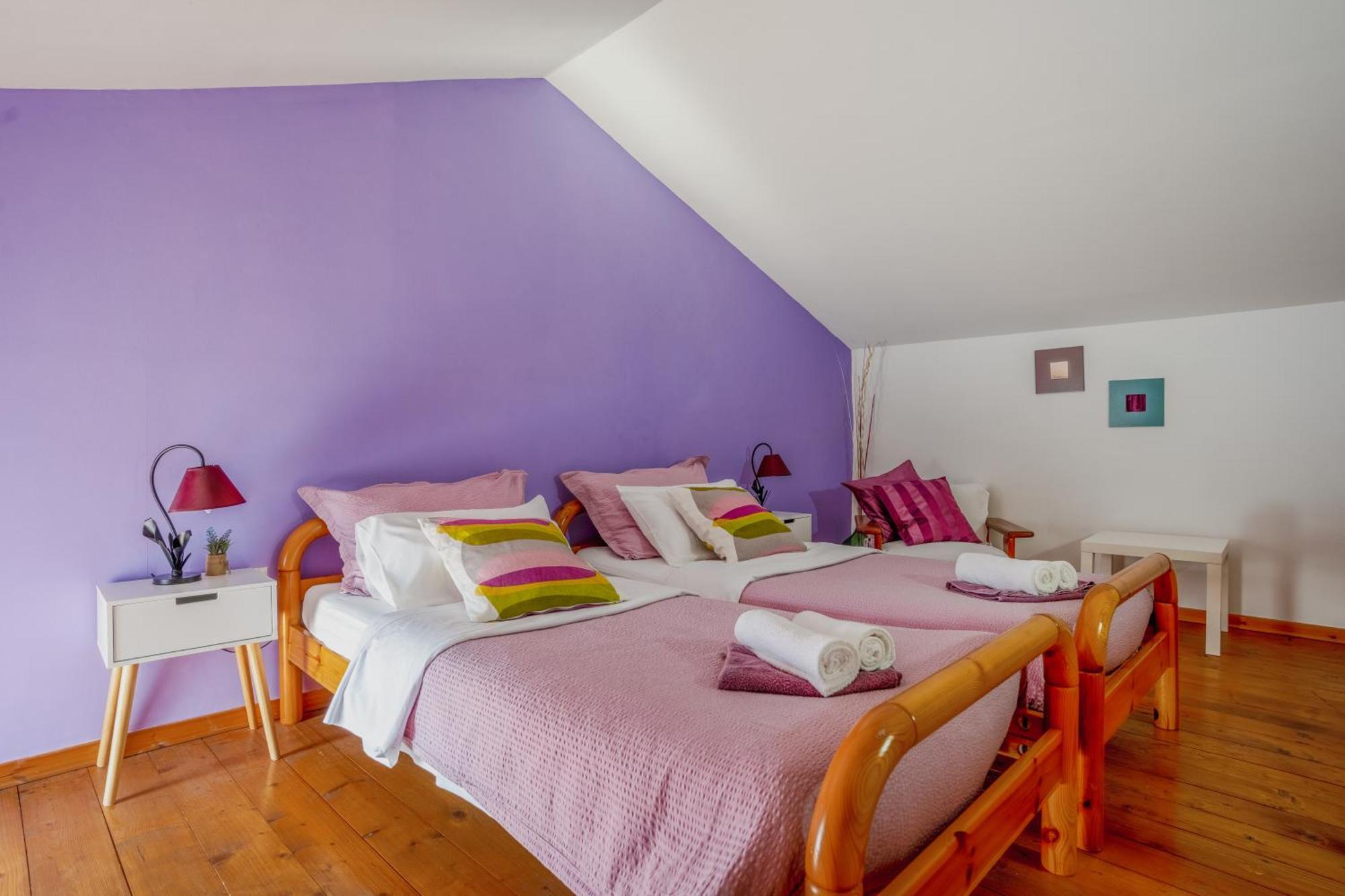 Lavanda Apartments & Room Sveti Lovreč Pazenatički Zimmer foto