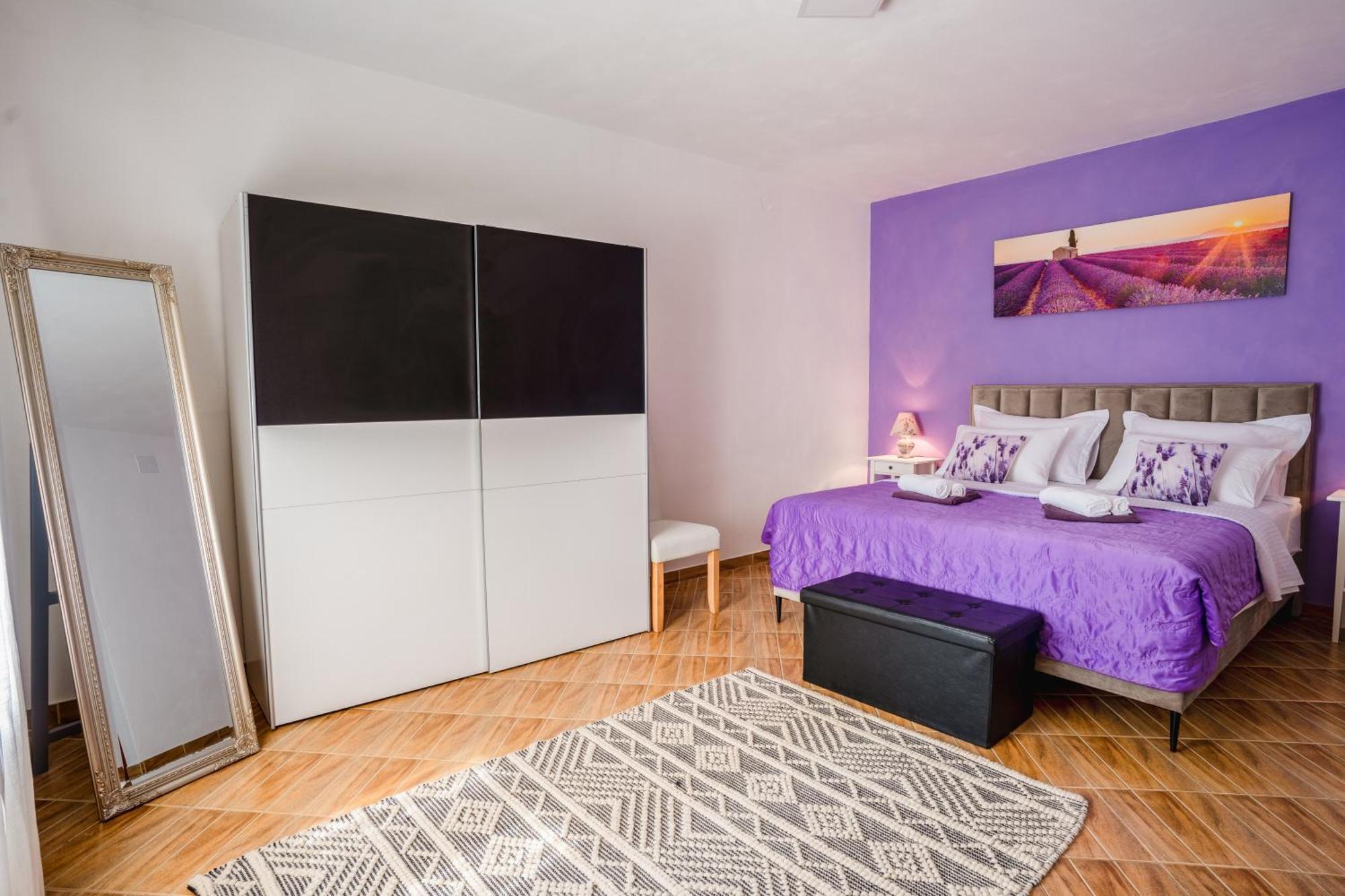 Lavanda Apartments & Room Sveti Lovreč Pazenatički Zimmer foto